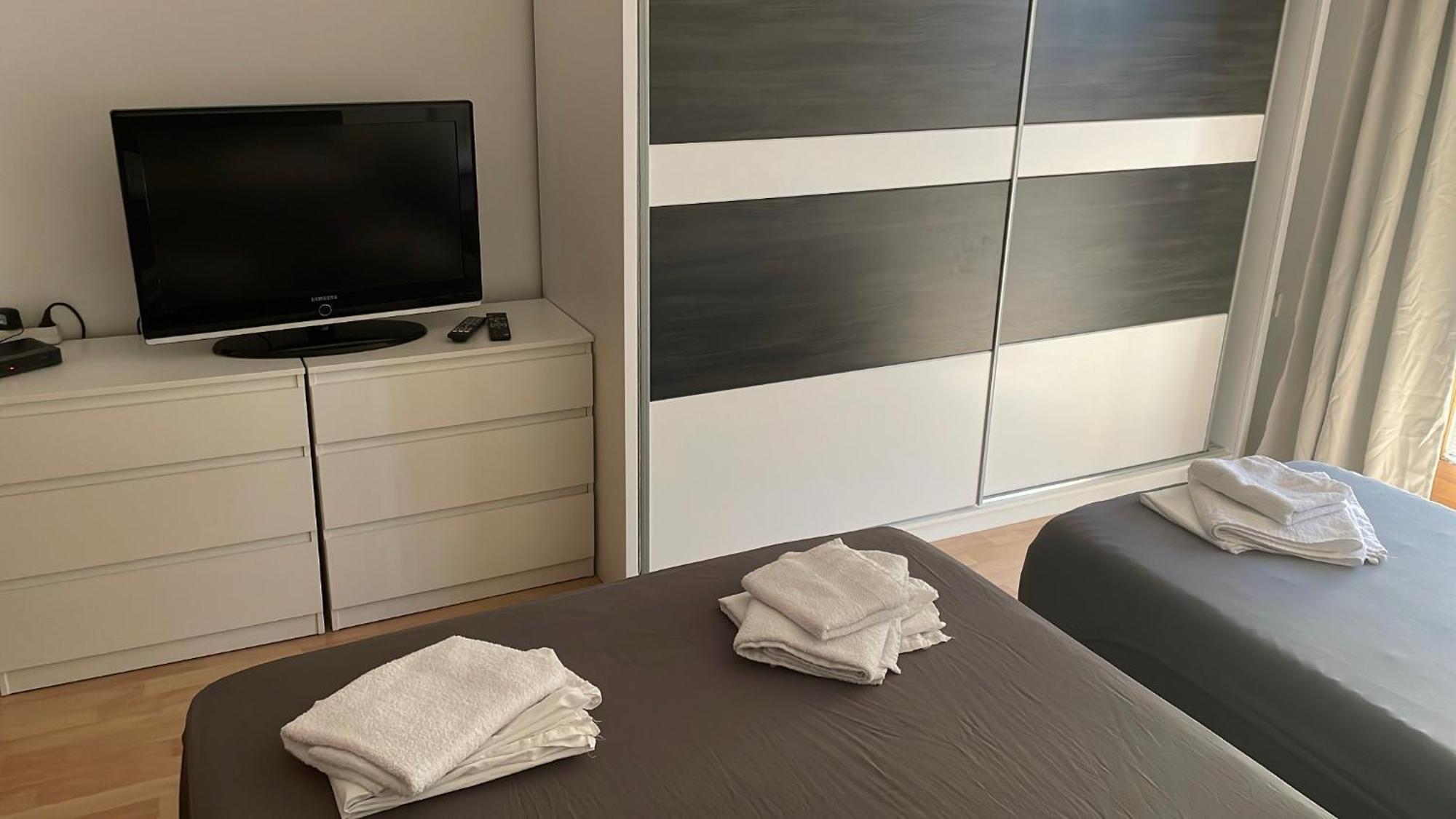 Bt Lux Apartment 2 スコピエ エクステリア 写真