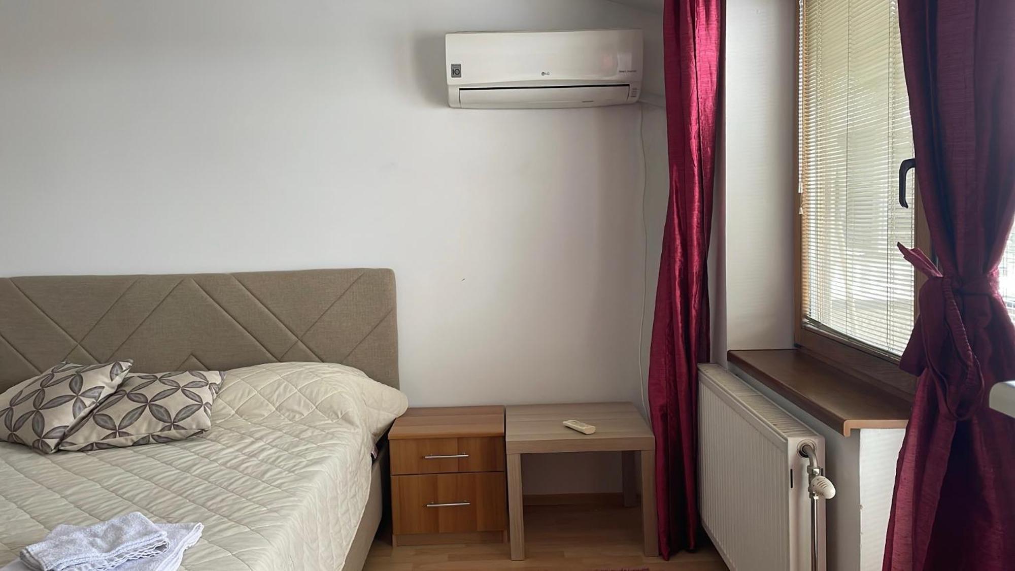 Bt Lux Apartment 2 スコピエ エクステリア 写真
