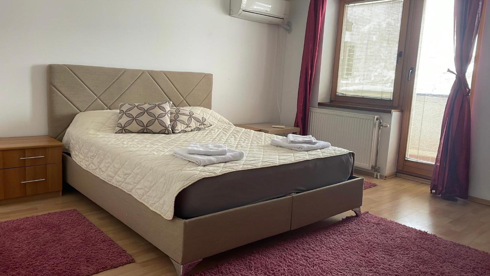 Bt Lux Apartment 2 スコピエ エクステリア 写真