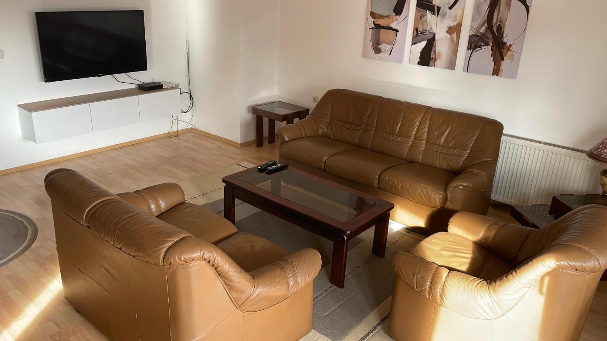 Bt Lux Apartment 2 スコピエ エクステリア 写真